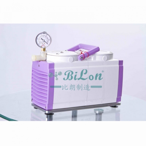 高效无油隔膜真空泵 60L/min