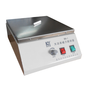 加热磁力搅拌器