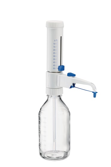 Varispenser 2x,5-50ml 瓶口分液器