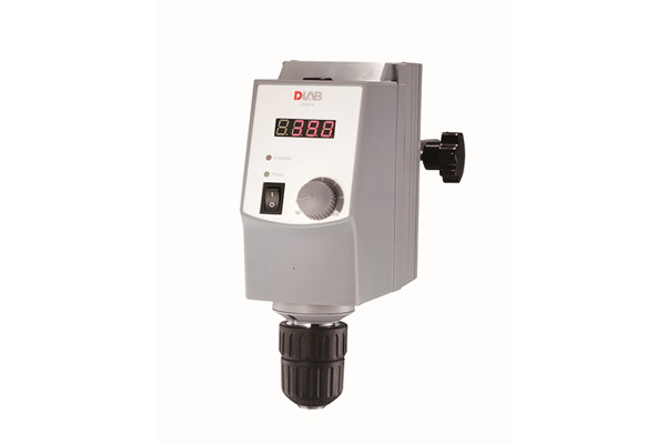 LED数显顶置式电子搅拌器