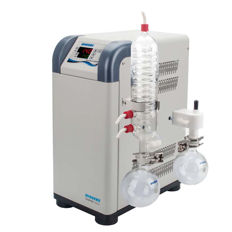 防腐蚀溶剂回收真空泵