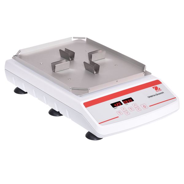 轻负载圆周式摇床 数显控制 圆周直径:3mm 速度范围:100 rpm - 1200 rpm