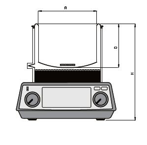 搅拌器型杜瓦瓶 内容积550ml
