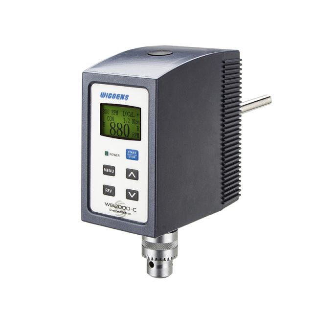 控制型顶置搅拌器