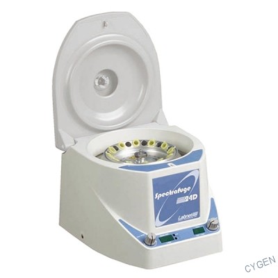 Spectrafuge 24D数显微型高速离心机，标准灰色，230V
