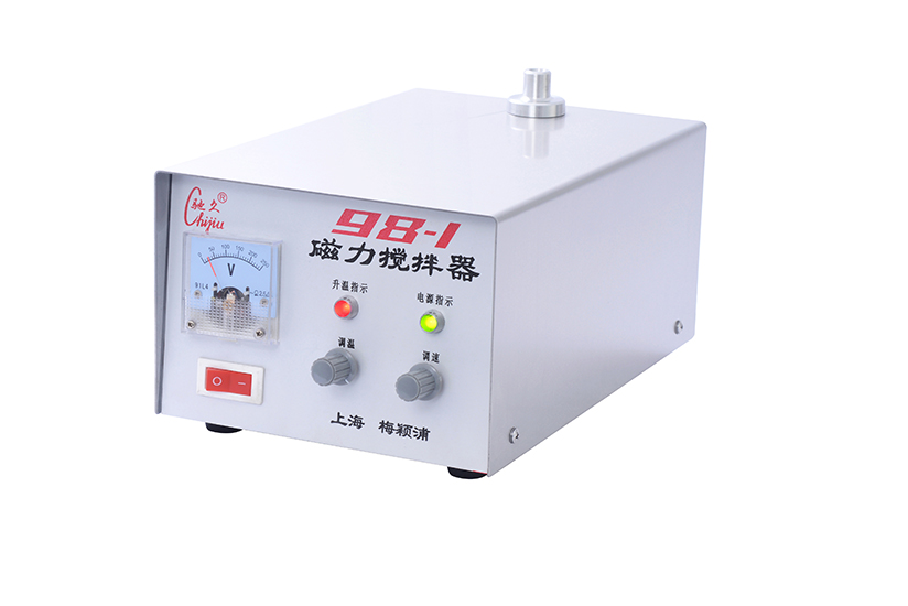 磁力搅拌器（不加热） 最大搅拌：10L，搅拌转速：100～1800r/min