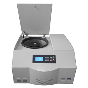 高速冷冻离心机