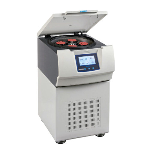 大容量落地离心机