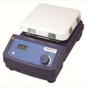 LED数显7寸加热板 最高加热温550℃，玻璃陶瓷盘面