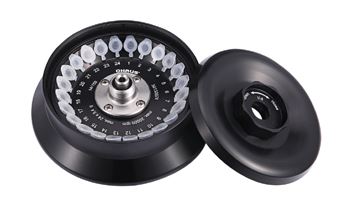 Frontier™ 转子 最大速度：15200rpm，最大离心力：21,953g，最大称量值（转子）：24 x 1.5/2.0ml