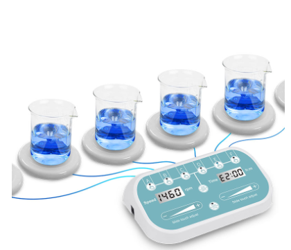 多联超薄磁力搅拌器