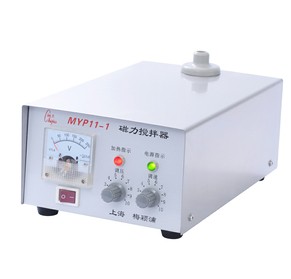 磁力搅拌器（不加热） 最大搅拌：5L，搅拌转速：100～1500r/min