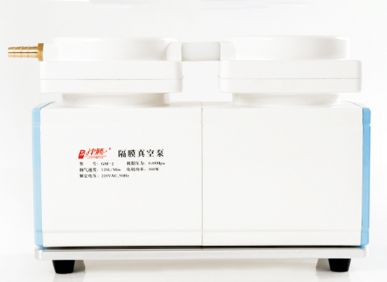 防腐型隔膜真空泵