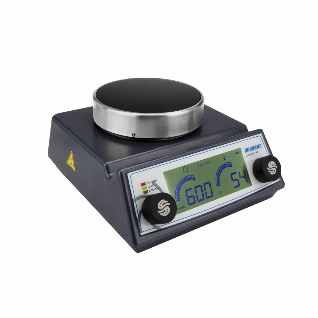 数字式加热磁力搅拌器