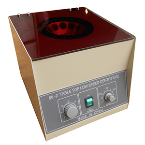 台式电动离心机
