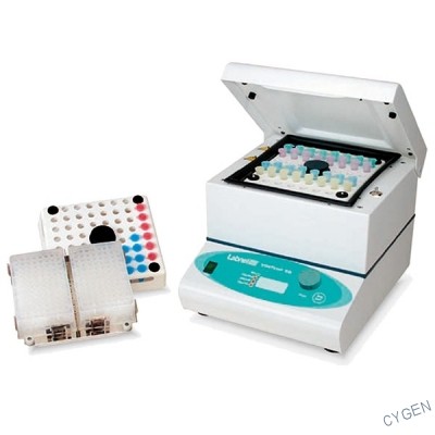 VorTemp 1550 摇床，适用于离心管和离心板，230V
