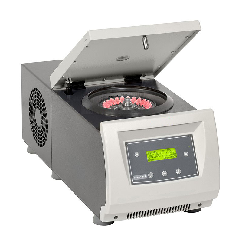 低温微量台式离心机