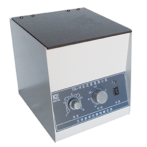 台式高速离心机