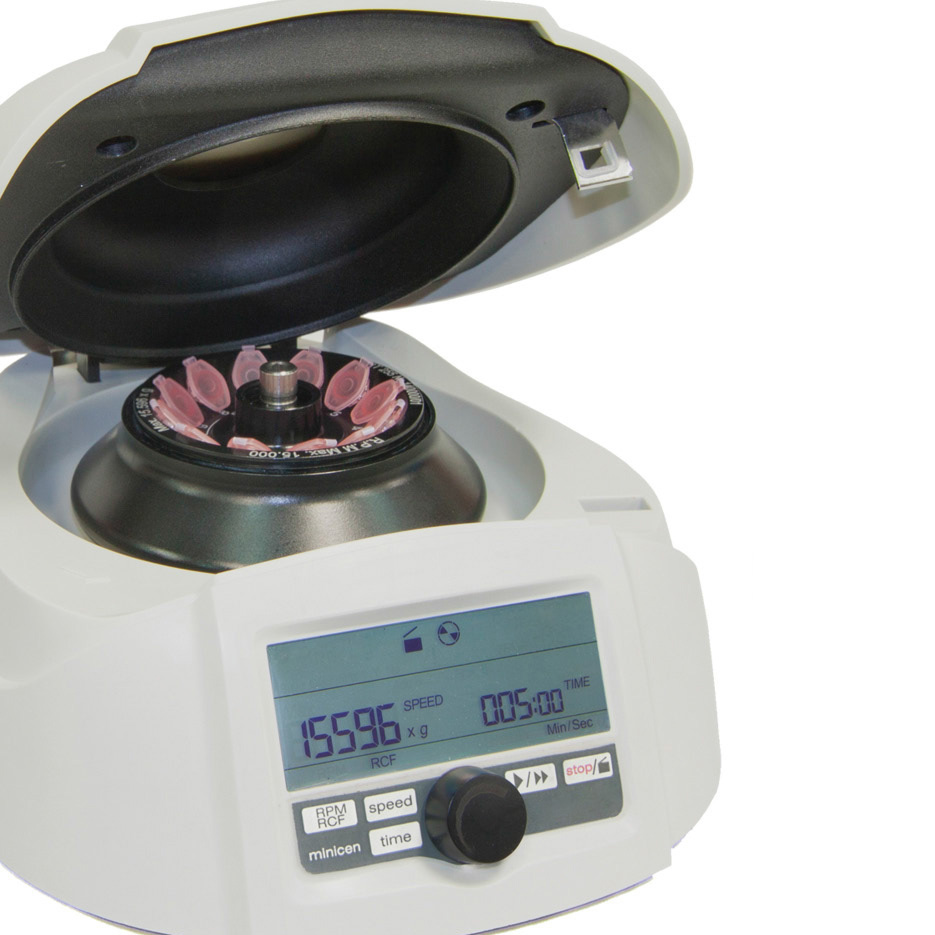 台式小型离心机