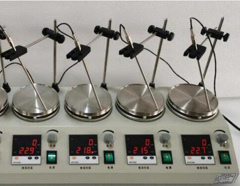 恒温磁力搅拌器