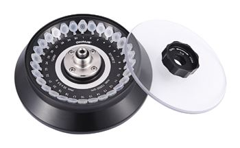 Frontier™ 转子 最大速度：13,500rpm，最大离心力：19,150g，最大称量值（转子）：30 x 1.5/2.0ml