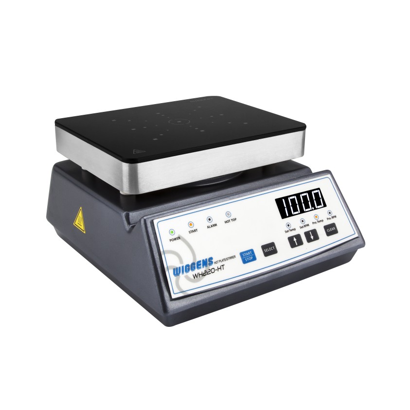 数字式加热磁力搅拌器