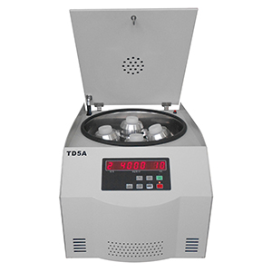 台式低速离心机