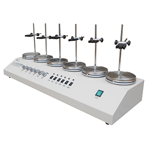 磁力加热搅拌器