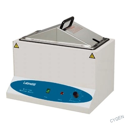 6升迷你水浴锅，不锈钢材质，内设温度计插孔，230V