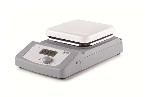 LCD数控6寸方盘磁力搅拌器