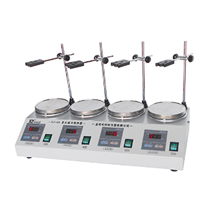 恒温磁力搅拌器