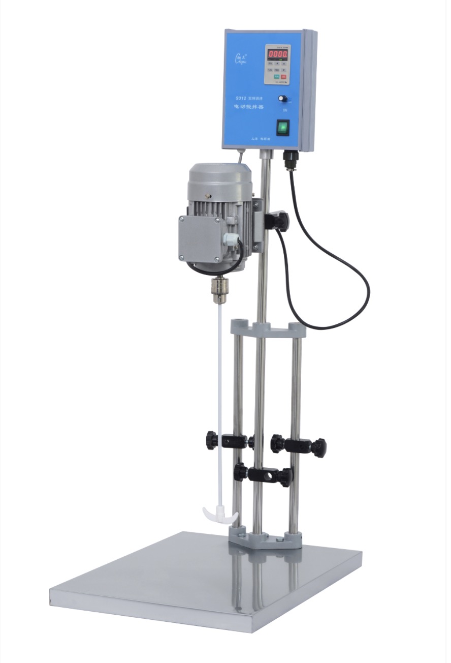 恒速搅拌器 电机功率：750W，搅拌转速：40~1700r/min