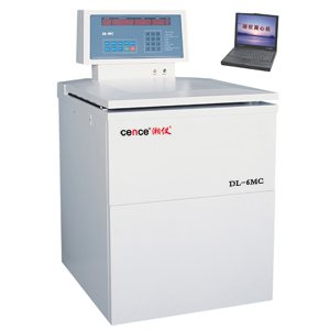 微机控制大容量冷冻离心机 730*840*1200mm(L×W×H)