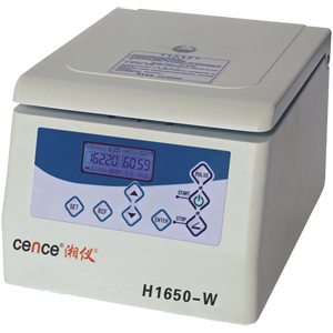 台式微量高速离心机 265*335*220mm