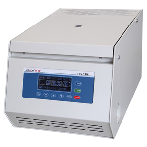 台式高速冷冻离心机 410*700*370mm(L×W×H)