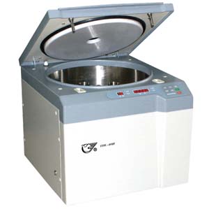 离心机 自动脱盖