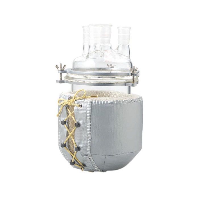 圆柱型反应瓶加热套 Mantle spherical 12000ml电压：230v