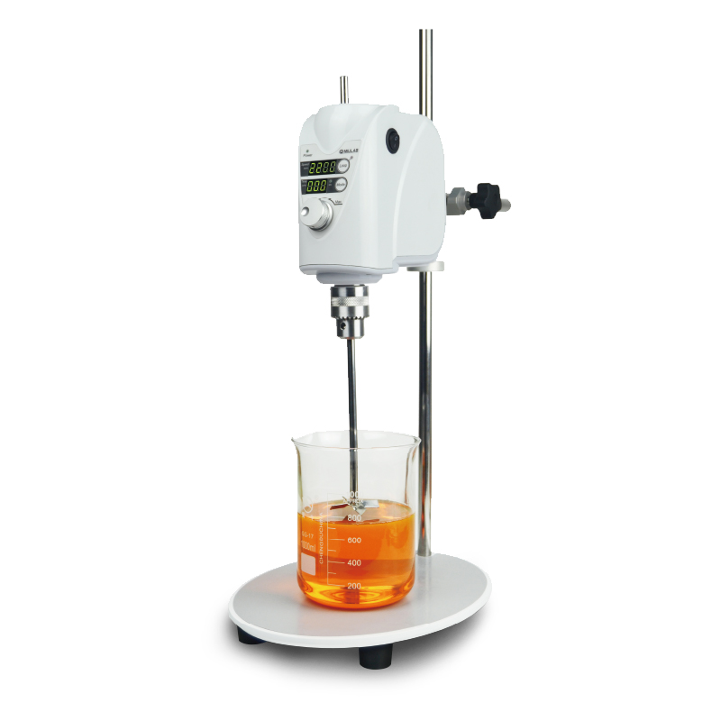数字顶置式搅拌器