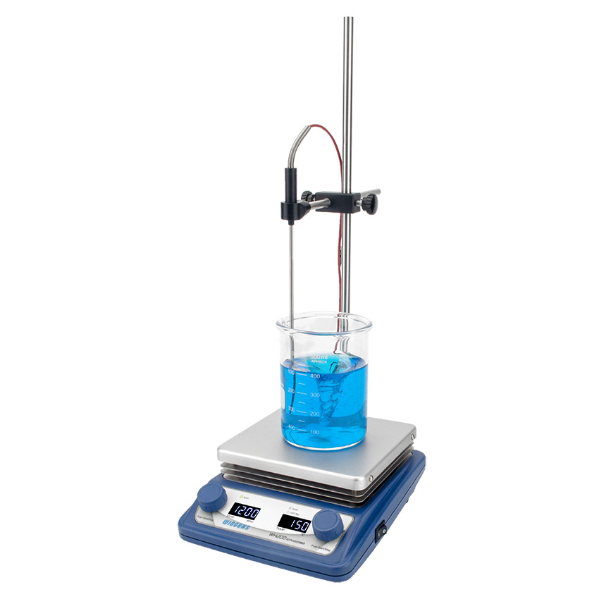 加热磁力搅拌器