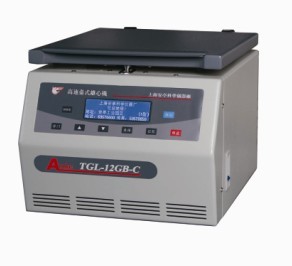 高速台式离心机