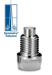 Symmetry C18 VanGuard Cartridge,100?,3.5μm,2.1mm X 5mm 3/pkg