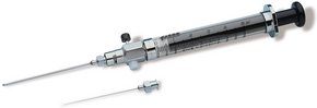 顶空/土壤气体注射器 Headspace/Soil-Gas Syringe 10MDR-HSV, volume 10 mL, needle size 23 ga (bevel tip), needle