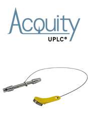 ACQUITY UPLC BEH Shield RP18 Column,130Å,1.7µm,3mm X 75mm 1/pkg