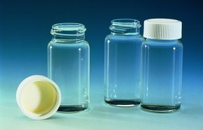 液体闪烁瓶（带螺纹瓶盖） Liquid scintillation vials (with screw cap attached) polypropylene cap, foamed PE liner