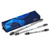 离子交换液相色谱柱, H型, 交联度8%, 柱长300×外径7.8mm, 粒度10 μm  1PAK