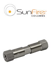SunFire C18 Intelligent Speed (IS) Column,100?,3.5μm,4.6mm X 20mm 1/pkg
