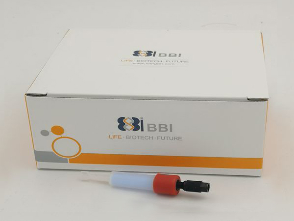 Ni-TED 预装色谱柱 1X1ML