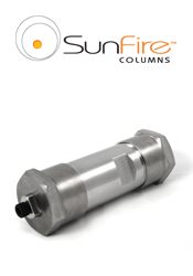 SunFire C18 OBD Prep Column,100?,10μm,30mm X 100mm 1/pkg