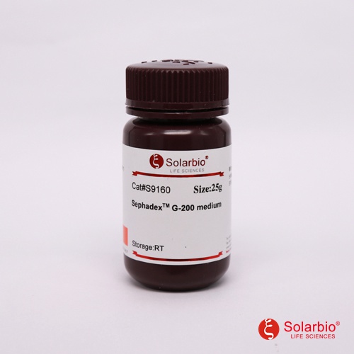 葡聚糖凝胶G-200 500g