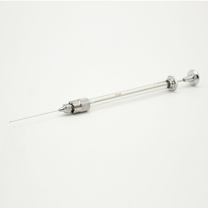 锁紧头微量进样器针头 针尖外径:0.5mm;针长:51mm;类型:尖头 1个/盒